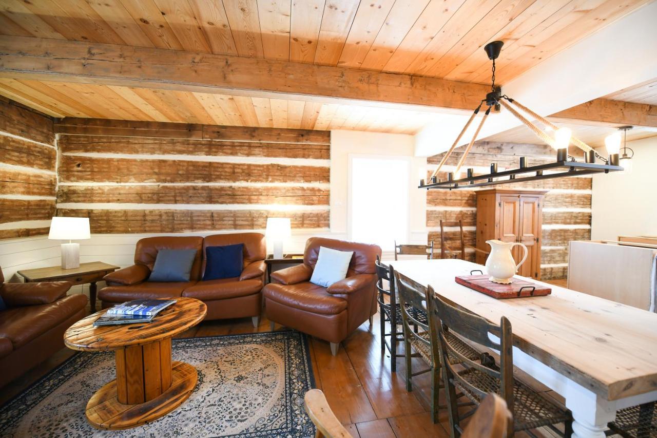 La Maison Bleue Saint-Ferreol-les-Neiges Ngoại thất bức ảnh