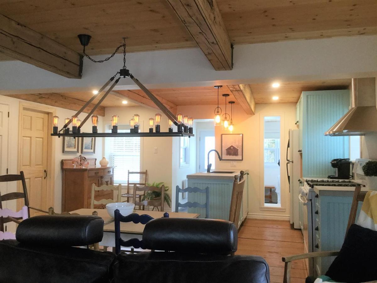La Maison Bleue Saint-Ferreol-les-Neiges Ngoại thất bức ảnh