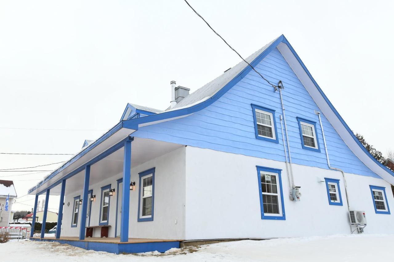 La Maison Bleue Saint-Ferreol-les-Neiges Ngoại thất bức ảnh