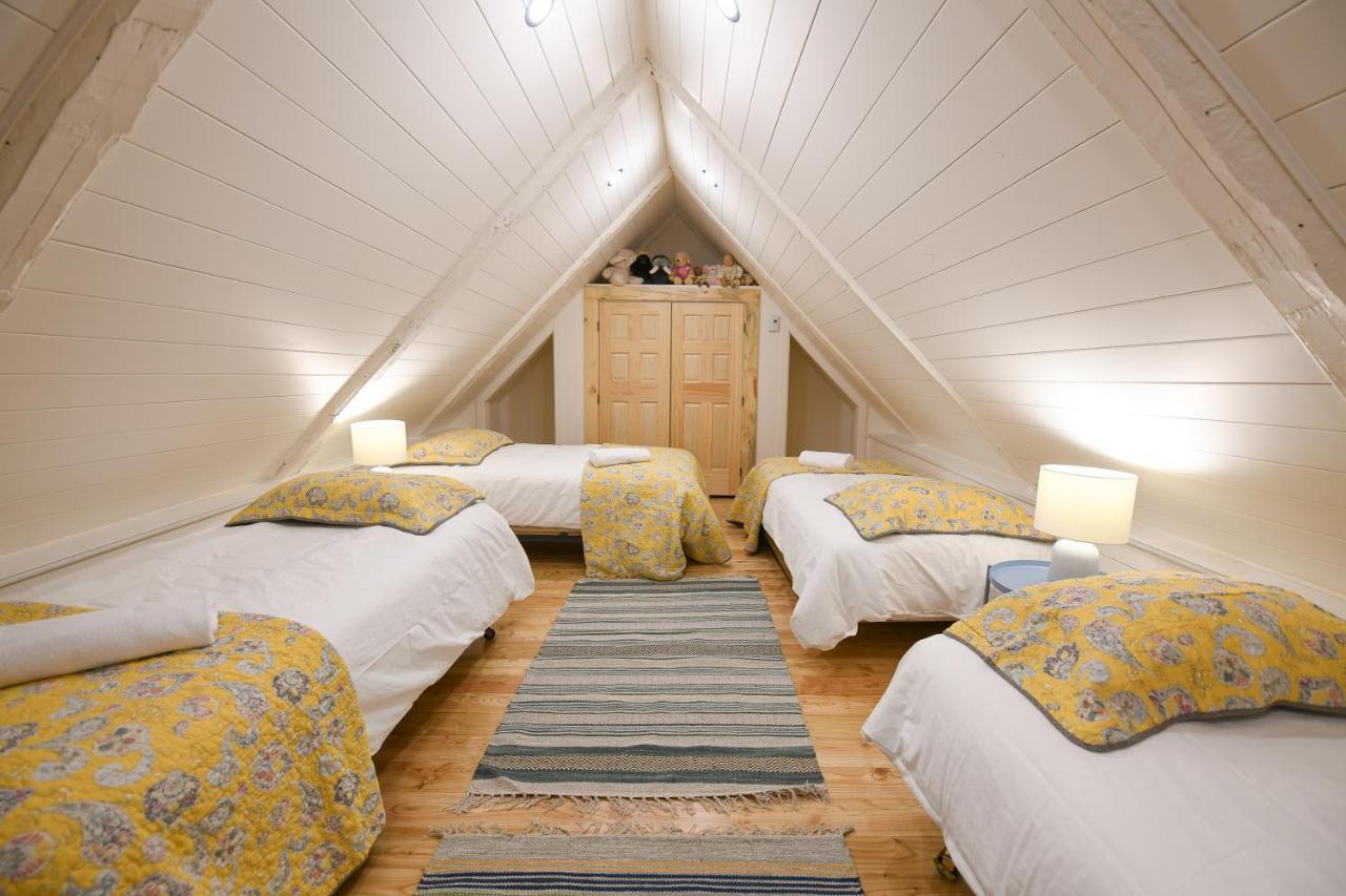 La Maison Bleue Saint-Ferreol-les-Neiges Ngoại thất bức ảnh